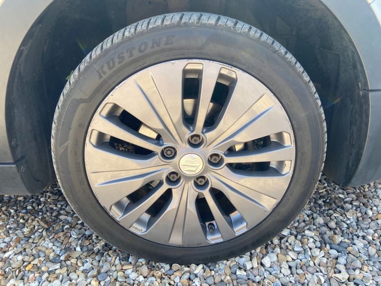 2014 Suzuki SX4 S-Cross 1.6 SZ4 SUV 5dr Petrol Manual Euro 6 (120 ps) Petrol Manual