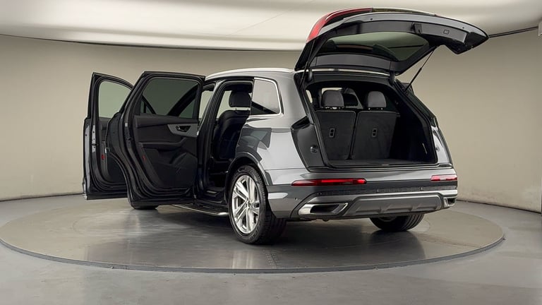 2023 Audi Q7 3.0 TDI V6 50 S line SUV 5dr Diesel Tiptronic quattro Euro 6 (s/s) (286 ps) SUV Dies...