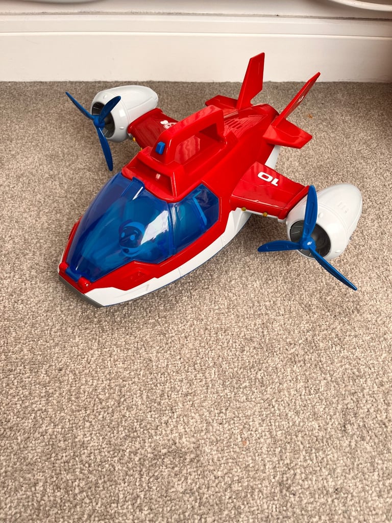 image for Paw Patrol Plane