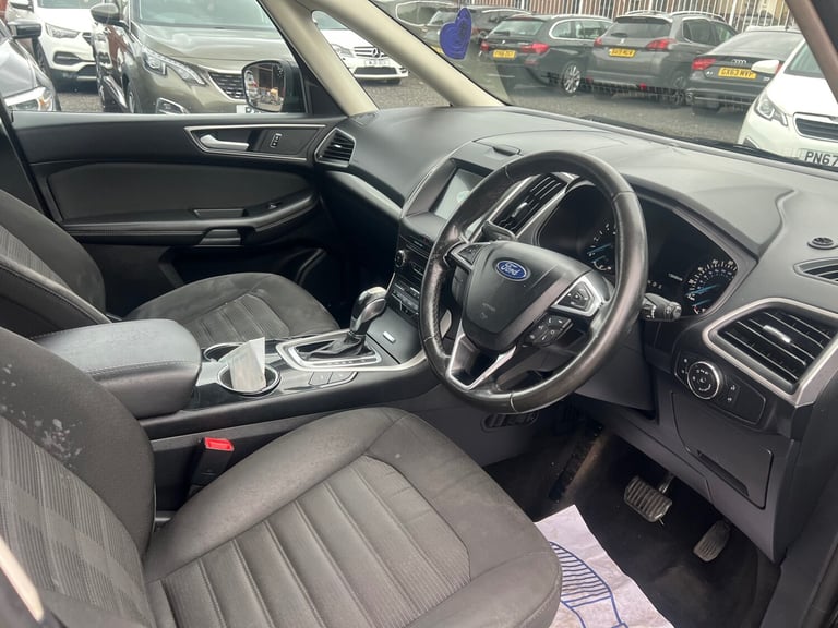 2018 Ford Galaxy 2.0 TDCi 150 Zetec 5dr Powershift MPV Diesel Automatic
