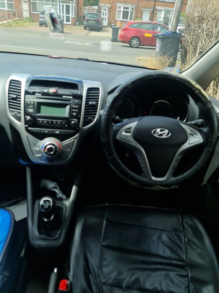 Hyundai ix20 
