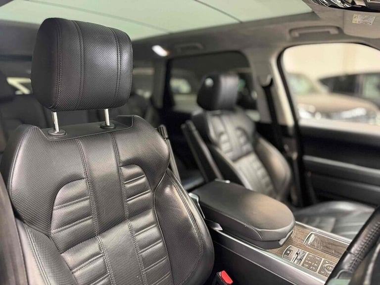 2016 Land Rover Range Rover Sport SD V6 Autobiography Dynamic SUV Diesel Automatic