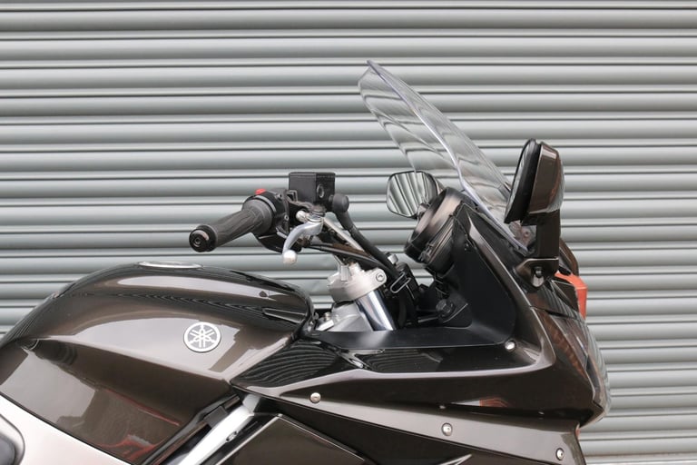 Yamaha FJR1300 A 2012
