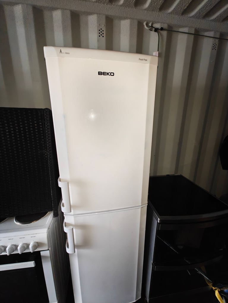 Beko fridge freezer 