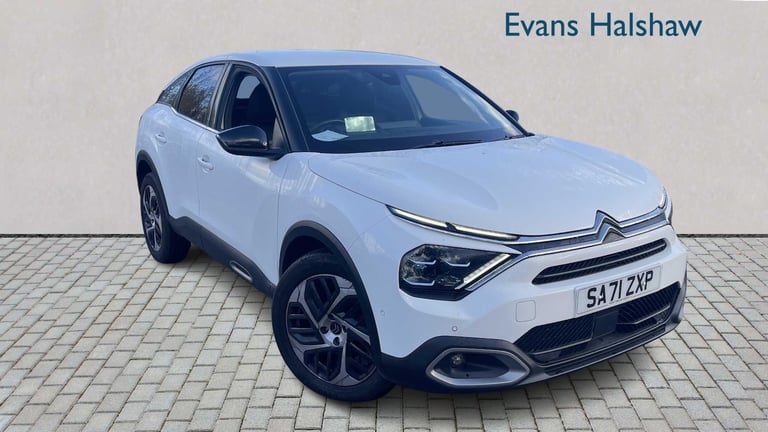 2021 Citroen C4 1.2 PureTech [130] Shine Plus 5dr Auto Hatchback Petrol Automatic