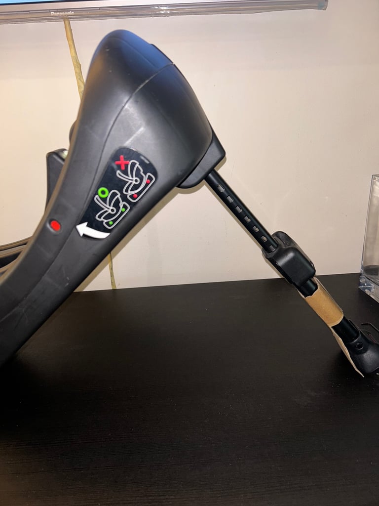 Joie Car Seat, Car Seat Base and Stroller 