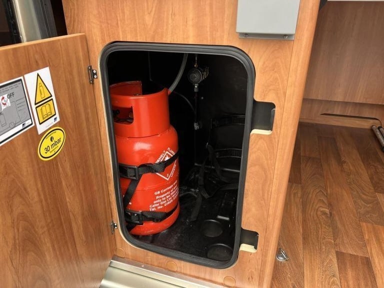 Globecar Globestar 600L