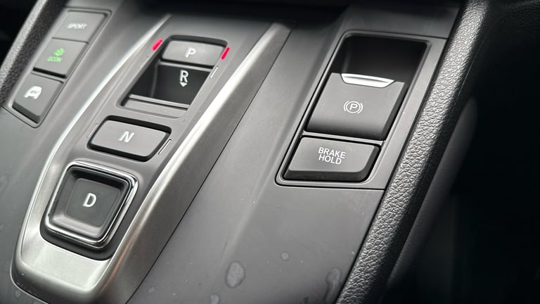 2023 Honda CR-V HONDA CR-V SR 2.0 CVT i-mmd Estate Hybrid Automatic