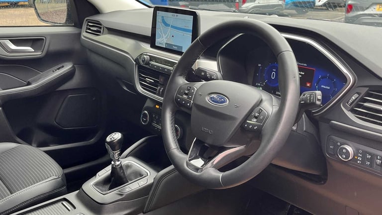 2022 Ford Kuga 1.5 EcoBlue Titanium Edition 5dr SUV Diesel Manual