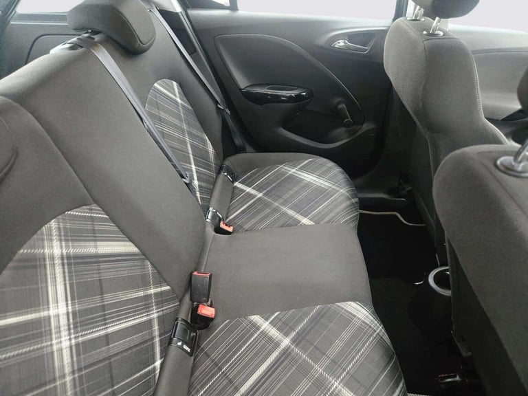 2015 Vauxhall Corsa 1.4i ecoFLEX SRi Euro 6 5dr HATCHBACK Petrol Manual