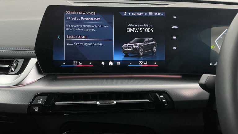2025 BMW X1 xDrive 25e M Sport 5dr Step Auto ESTATE PETROL/ELECTRIC Automatic