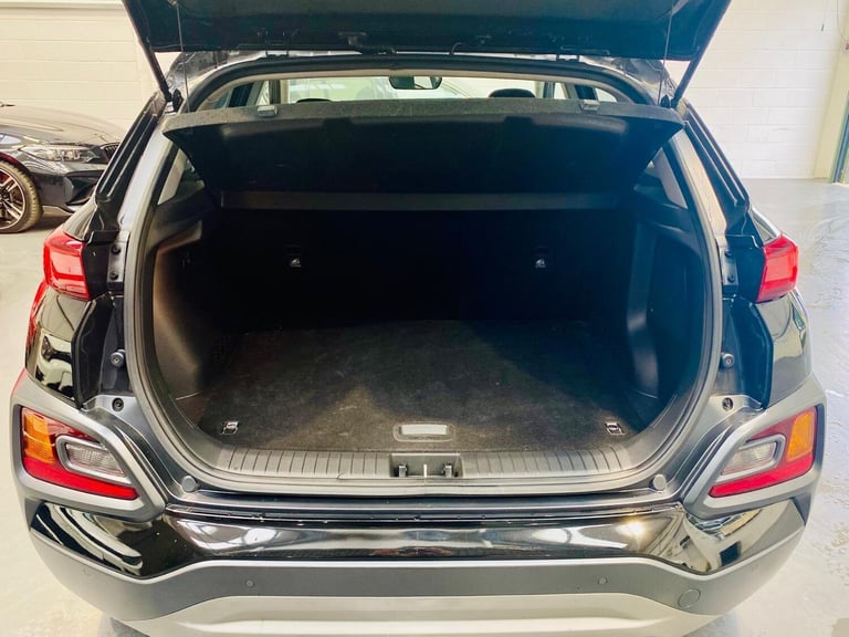 2020 Hyundai KONA 1.0 T-GDi Premium Euro 6 (s/s) 5dr HATCHBACK Petrol Manual