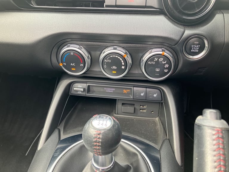2019 Mazda MX-5 2.0 [184] SE-L Nav+ 2dr Convertible PETROL Manual