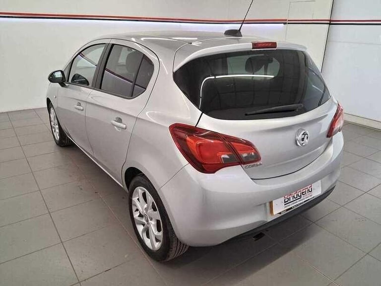 2019 Vauxhall Corsa 1.4i ecoTEC Sport Hatchback 5dr HATCHBACK Petrol Manual