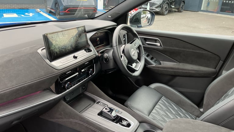 2024 Nissan Qashqai 1.5 E-Power Tekna+ 5dr Auto Hybrid Hatchback Hatchback Hybrid Automatic
