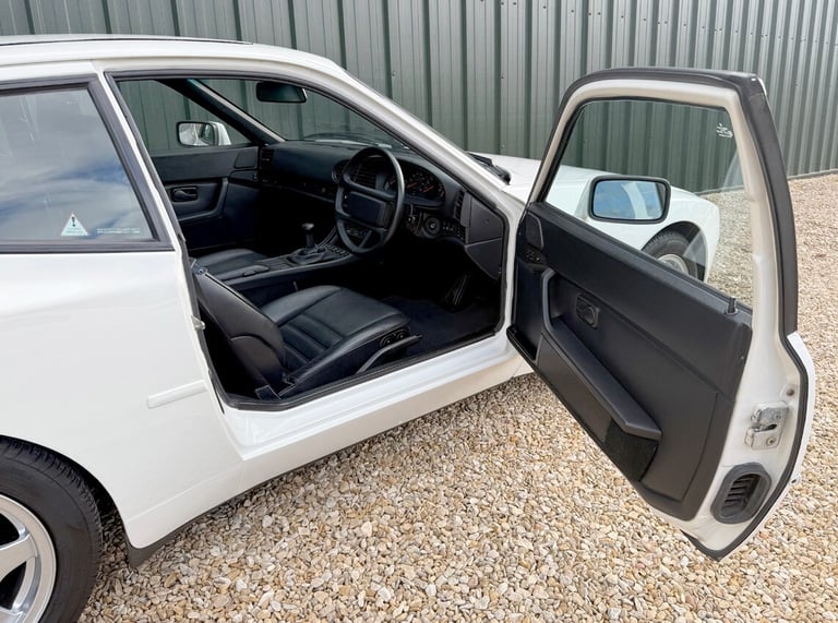 1991 Porsche 944 S2 FH 2dr 2+2 Coupe Petrol Manual