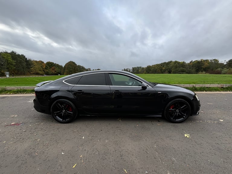 Audi, A7, Hatchback, 2011, Semi-Auto, 2967 (cc), 5 doors