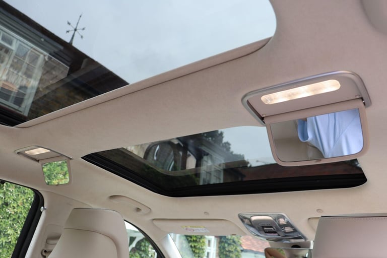 2025 Genesis GV80 2.5T Luxury 5dr Auto AWD [7 Seat] MPV PETROL Automatic