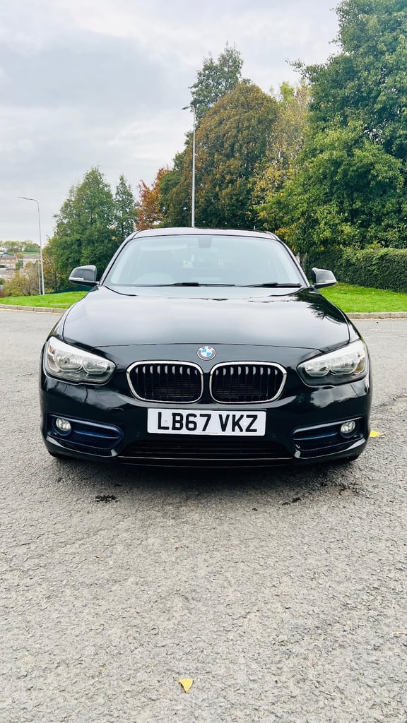 BMW, 1 SERIES, Hatchback, 2018, Manual, 1496 (cc), 5 doors