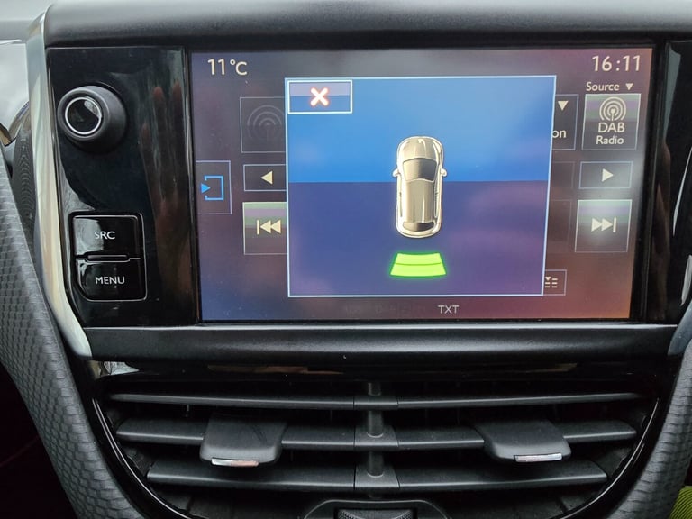 2016 Peugeot 208 1.6 BlueHDi Allure 3dr [Start Stop] HATCHBACK Diesel Manual