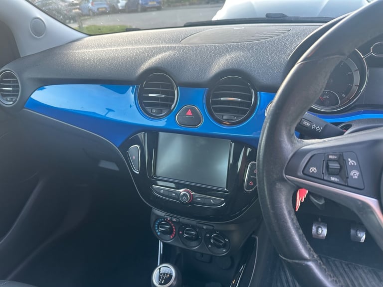 2017 Vauxhall Adam ENERGISED 3-Door Petrol