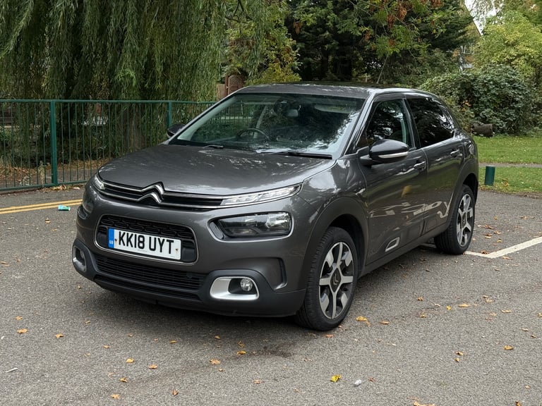 Citroen, C4 CACTUS, Hatchback, 2018, Manual, 1499 (cc), 5 doors HPI CLEAR