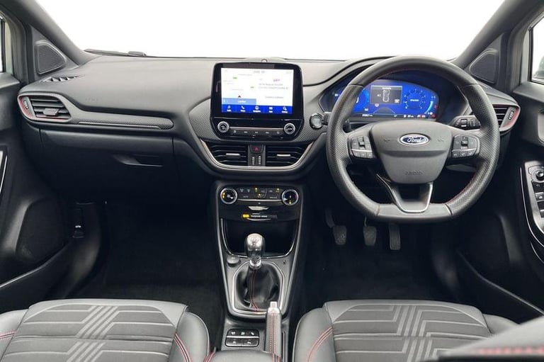 2023 Ford Puma 1.0 EcoBoost Hybrid mHEV ST-Line X 5dr HATCHBACK PETROL Manual