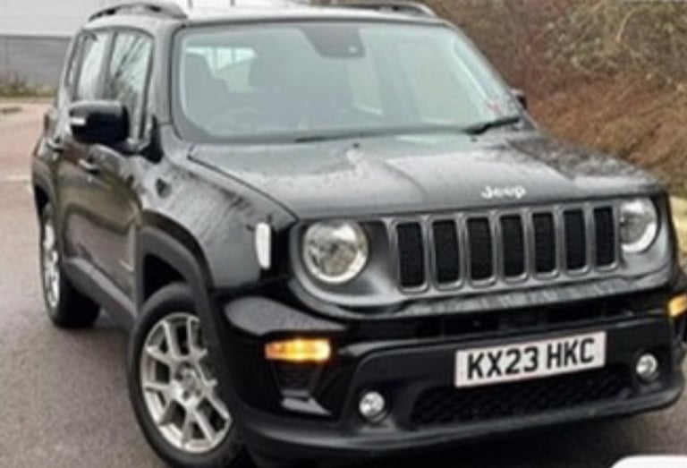 Jeep, RENEGADE, Estate, 2023, Other, 1.5 , 5 doors, Automatic 