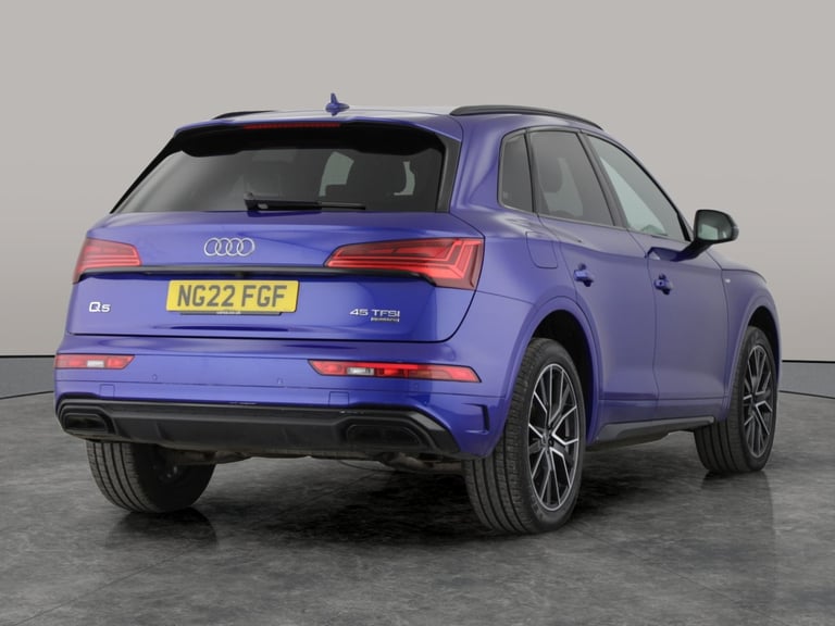 2022 Audi Q5 2.0 TFSI 45 Edition 1 SUV 5dr Petrol S Tronic quattro Euro 6 (s/s) (265 ps) Suv Petr...