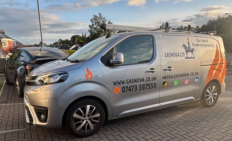 image for Gasnova LTD (Gas and Plumbing)