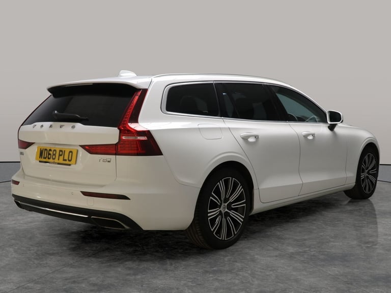 2019 Volvo V60 2.0 T5 Inscription 5dr Auto ESTATE PETROL Automatic