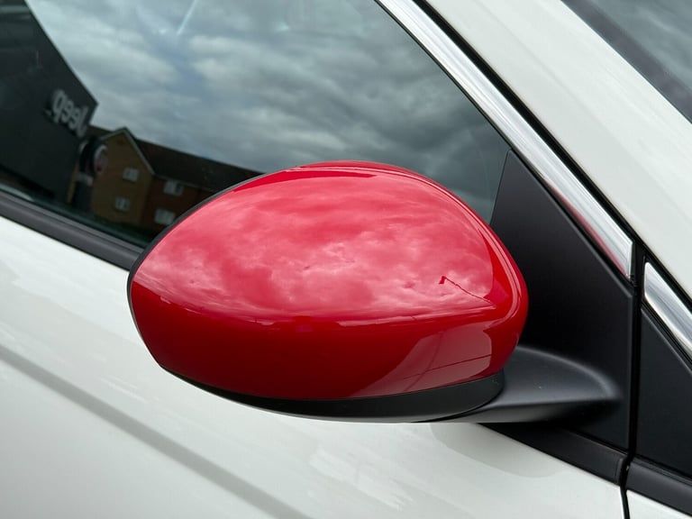 2024 Fiat 500 87kW Red 42kWh 3dr Auto Hatchback Electric Automatic