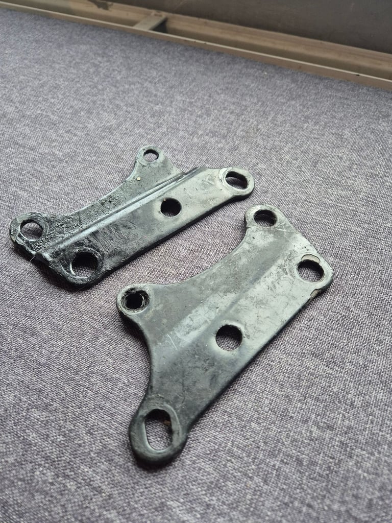 Sportster forward controls