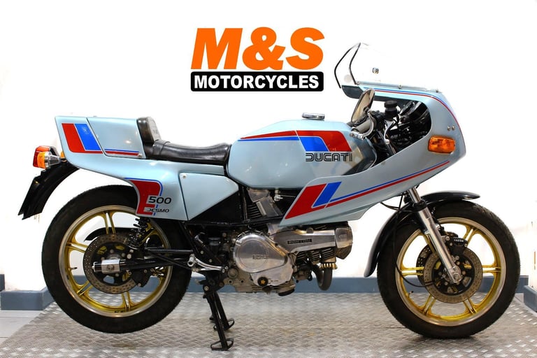 image for Ducati Pantah 500SL
