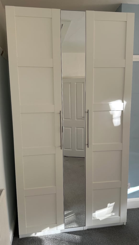 Ikea Pax Wardrobe