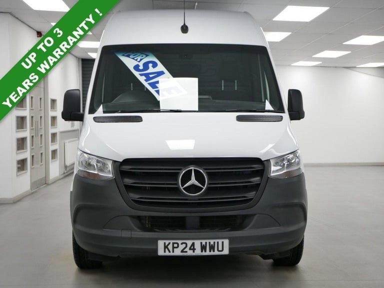 2024 MERCEDES-BENZ SPRINTER 315 2.0 CDI 150 BHP L2 MEDIUM PROGRESSIVE ( AIR CON