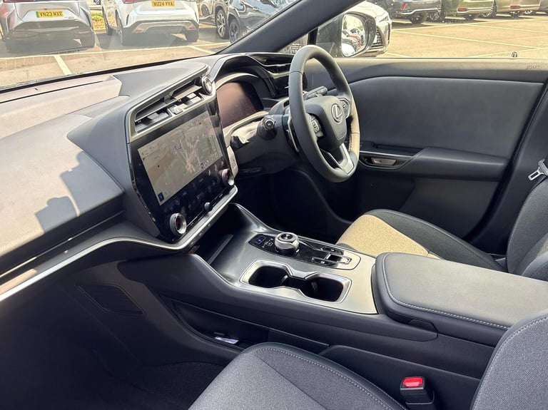 2025 Lexus RZ 300e 150kW Urban 71 kWh 5dr Auto SUV Electric Automatic