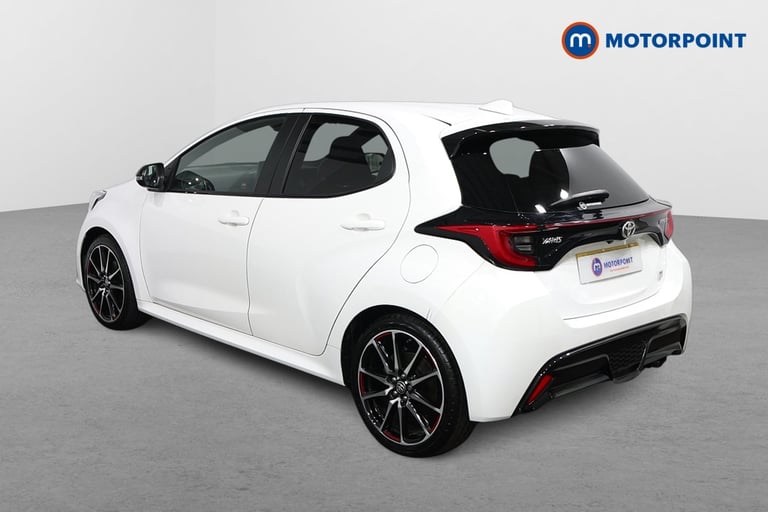 2023 Toyota Yaris 1.5 Hybrid GR Sport 5dr CVT Hatchback Hybrid Automatic