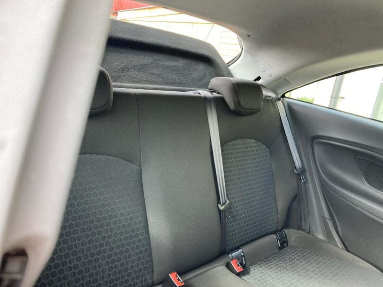 2017 Vauxhall Corsa