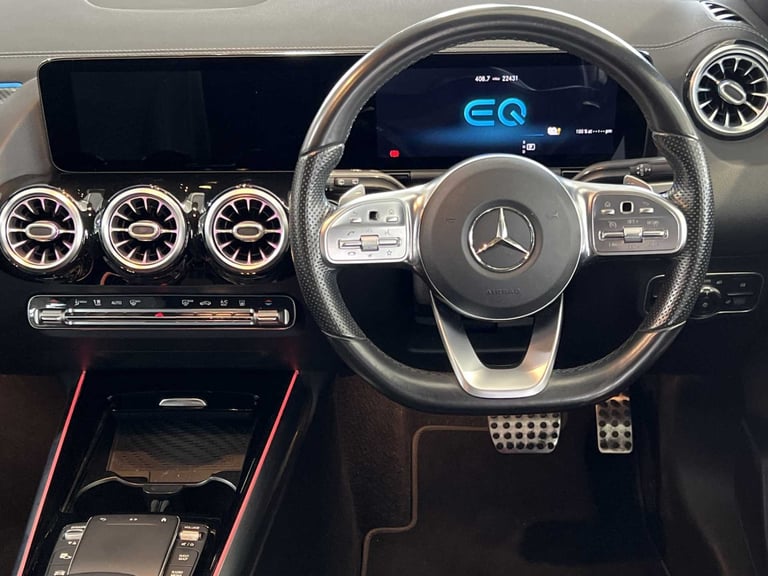 2020 Mercedes-Benz GLA 250e Exclusive Edition Premium 5dr Auto Hatchback Plug-In Hy Automatic