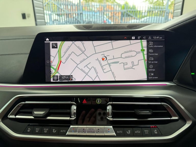 2019 BMW X5 xDrive40i M Sport 5dr Auto ESTATE PETROL Automatic