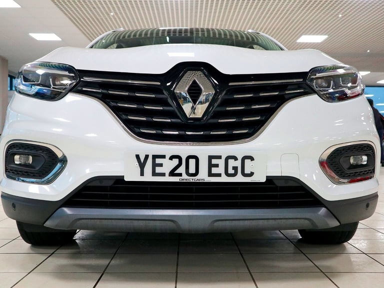 2020 Renault Kadjar 1.5 Gt Line Blue dCi 5DR Suv Diesel Suv Diesel Automatic