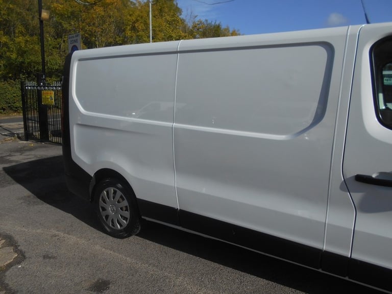 Renault Trafic 2018 LL29 BUSINESS DCI NO VAT