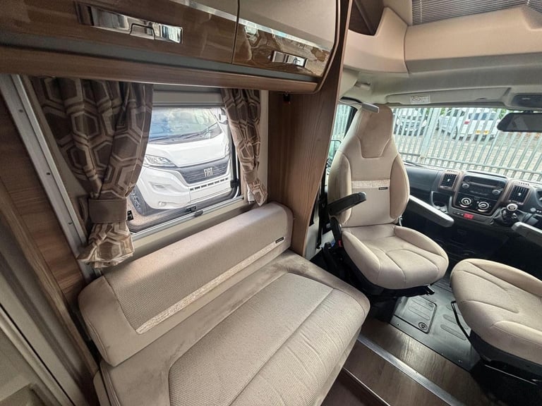 2020 Swift Bessacarr 524