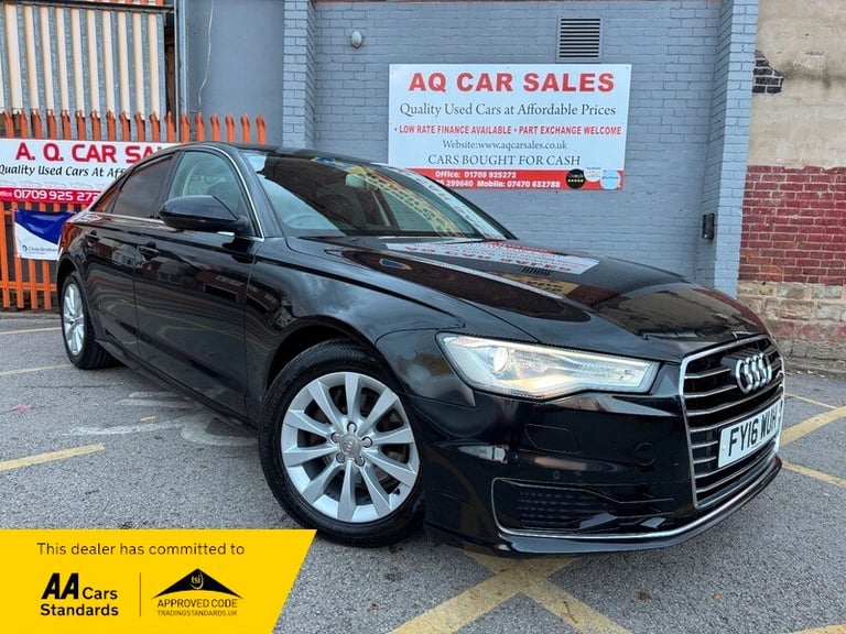 image for Audi A6 TDI ULTRA SE