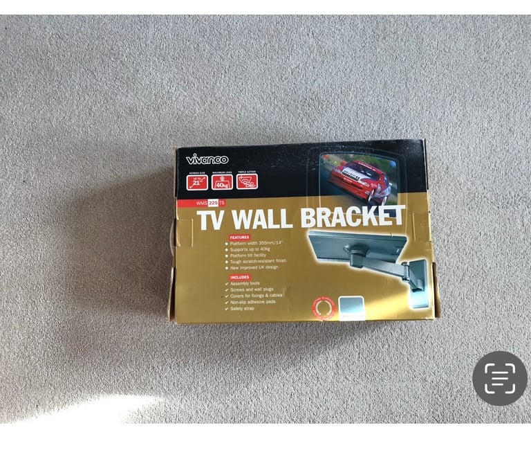 tv wall bracket