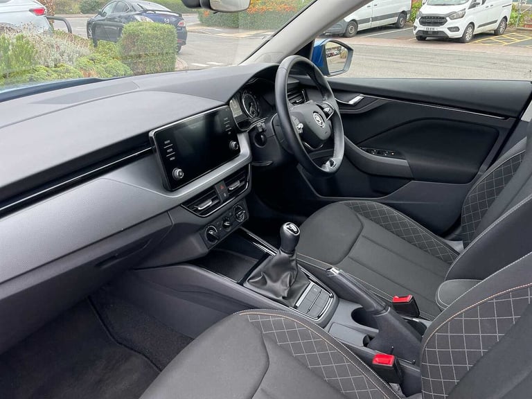 2022 Skoda Kamiq 1.0 TSI 95 SE 5dr Hatchback Petrol Manual