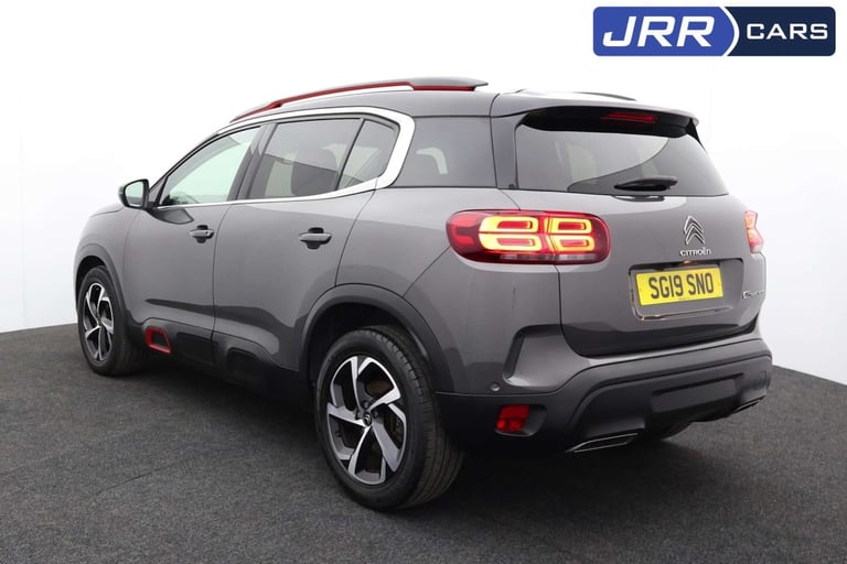 2019 Citroen C5 Aircross 1.2 C5 Aircross Flair PureTech S/S 5dr SUV Petrol Manual