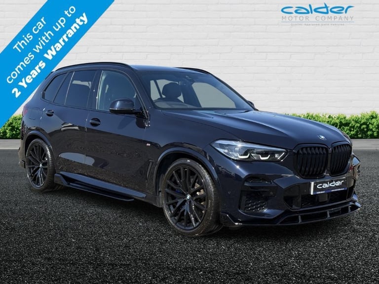 2021 BMW X5 3.0 45e 24kWh M Sport SUV 5dr Petrol Plug-in Hybrid Auto xDrive Euro 6 (s/s ESTATE PE...