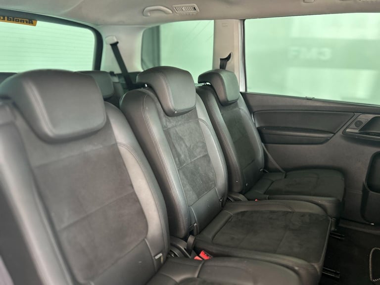 2015 SEAT Alhambra 2.0 TDI Style Advanced Euro 6 (s/s) 5dr MPV Diesel Manual